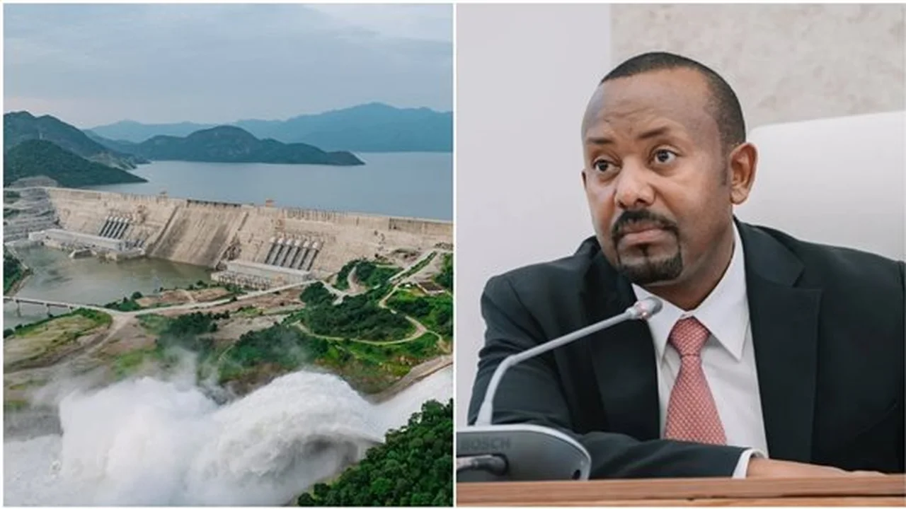 رد إثيوبي.. آبي أحمد يوضح موقف سد النهضة بعد رسالة ترامب للسيسي